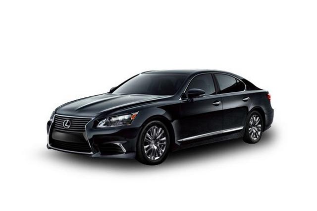 雷克萨斯ls 2016款 460l