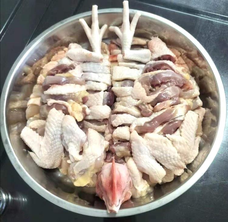 信封鸡