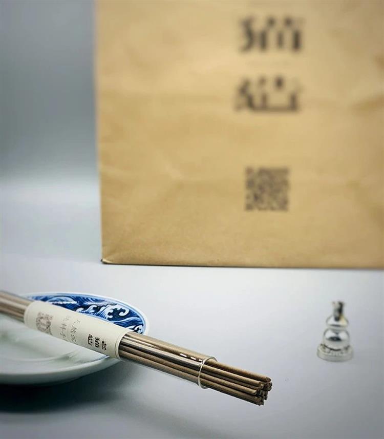 老猫造·天然老料手工制作沉香线香·静安近道