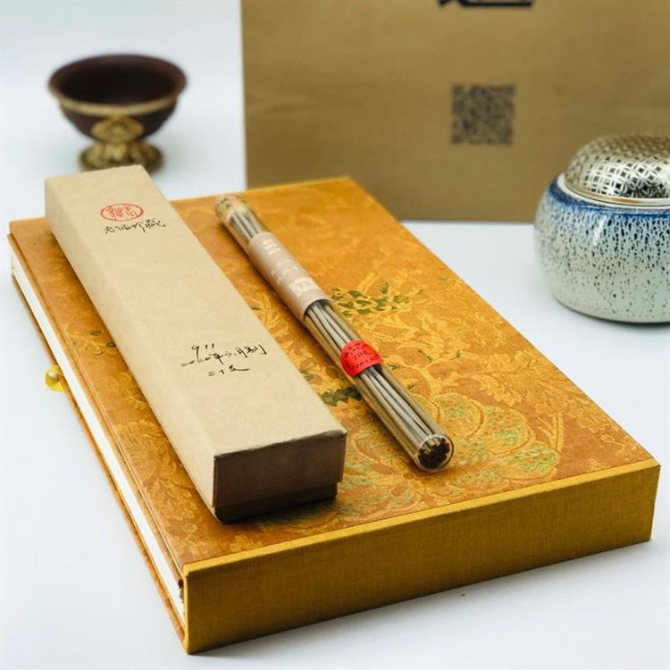 老猫造·天然老料手工制作沉香线香·老猫珍藏·911
