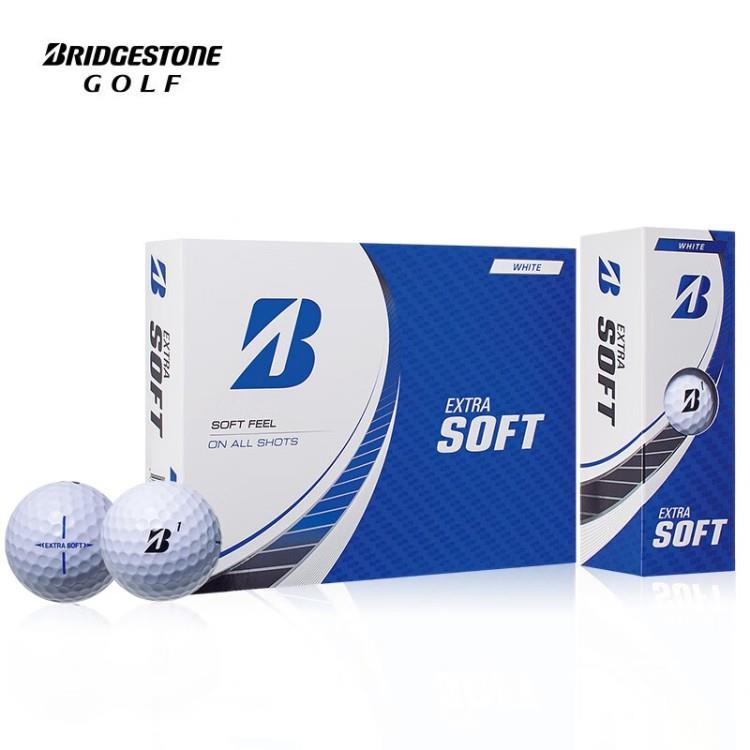 Bridgestone普利司通高尔夫球二层球老虎