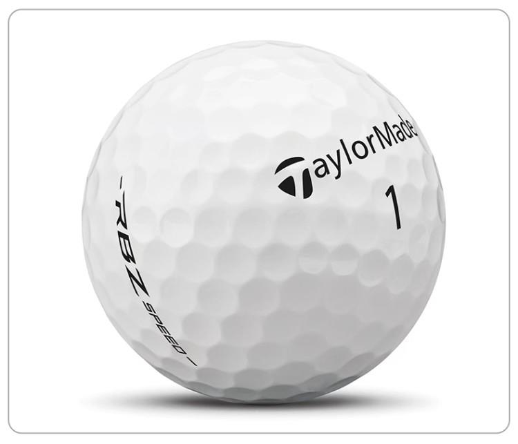Taylormade泰勒梅高尔夫球RBZ SPEED二层球