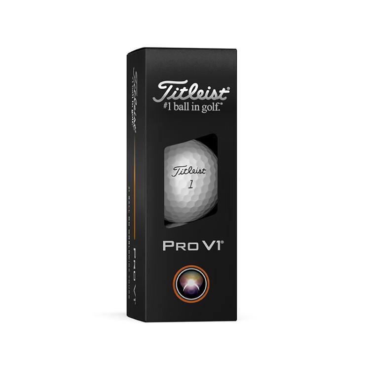 Titleist泰特利斯Pro V1高尔夫球