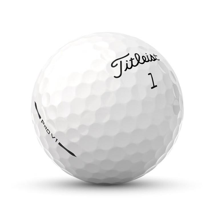 Titleist泰特利斯Pro V1高尔夫球