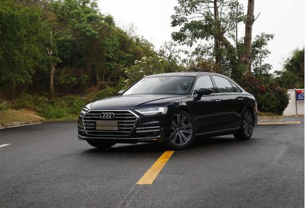 售83.88万起 2019款奥迪A8L Plus版上市