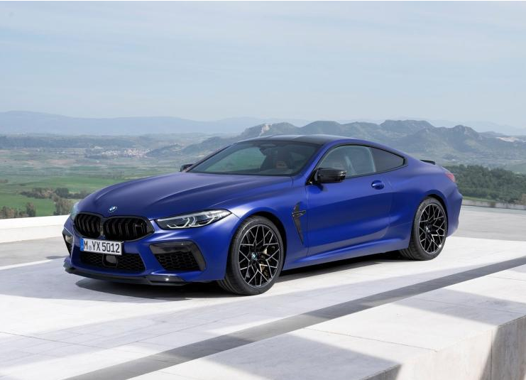 宝马M 宝马M8 2019款 M8 Competition Coupe