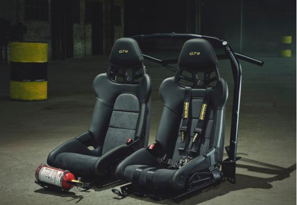 搭4.0L发动机 保时捷718 Cayman GT4首发