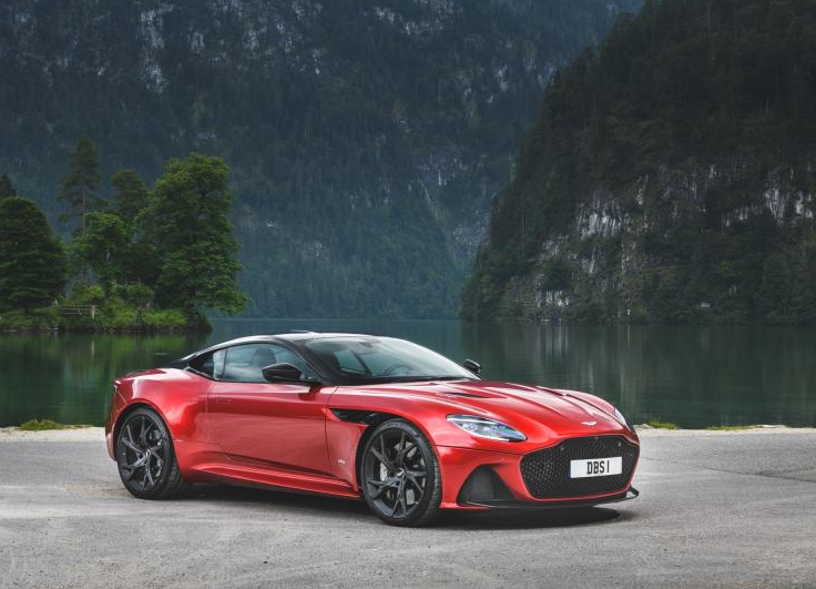 阿斯顿·马丁 阿斯顿·马丁DBS 2019款 DBS Superleggera