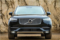 沃尔沃XC90会把自己玩成辉腾吗？