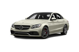 奔驰C级AMG