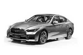 英菲尼迪Q50
