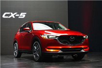 马自达全新CX-5将8月上市 增2.5L两驱版