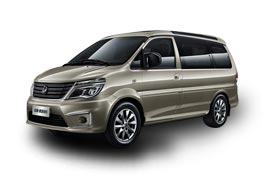 菱智M5 EV