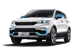 猎豹CS9新能源
