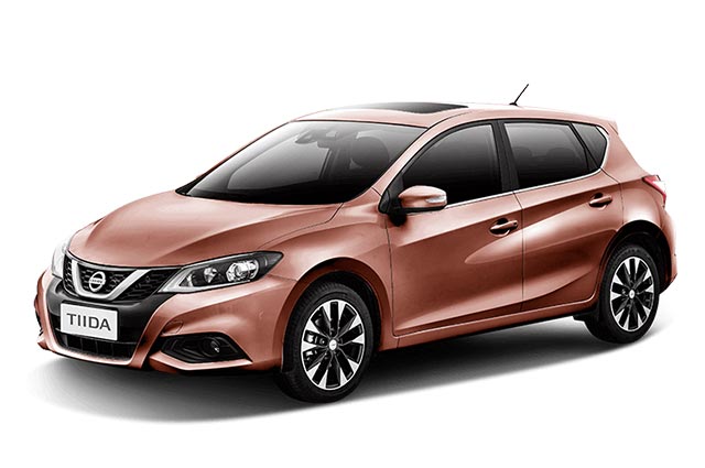 骐达 2019款 1.6L CVT智尊版