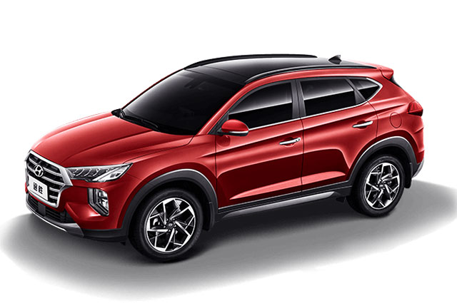 全新途胜 2019款 280TGDi GLS 两驱时尚版