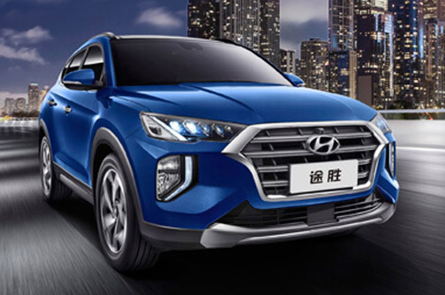 全新途胜 2019款 280TGDi GL 两驱舒适版