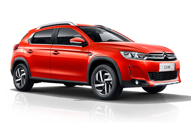 雪铁龙C3-XR 2018款 改款 350THP 自动旗舰型