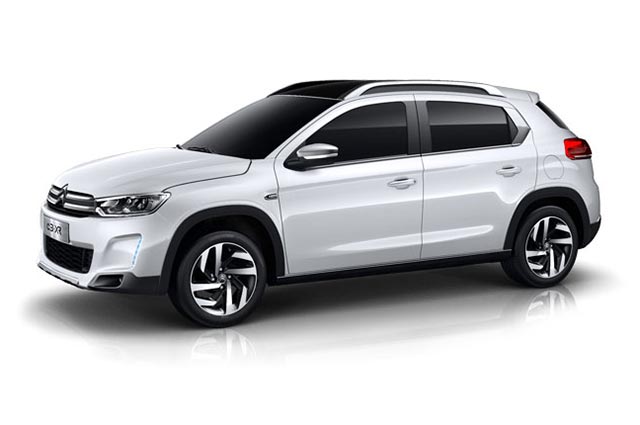 雪铁龙C3-XR 2018款 改款 230THP 自动智能型
