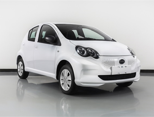 电机最大功率45kW 比亚迪F0电动版申报图