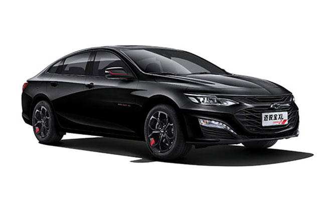 迈锐宝XL 2019款 Redline 550T 锐智版