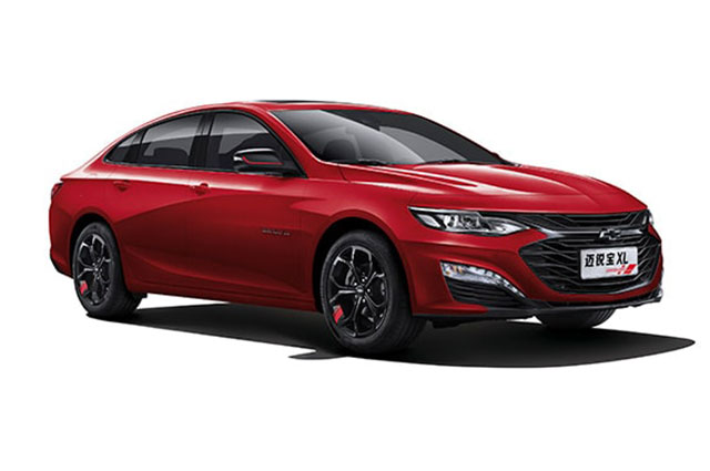迈锐宝XL 2019款 Redline 550T 锐动版