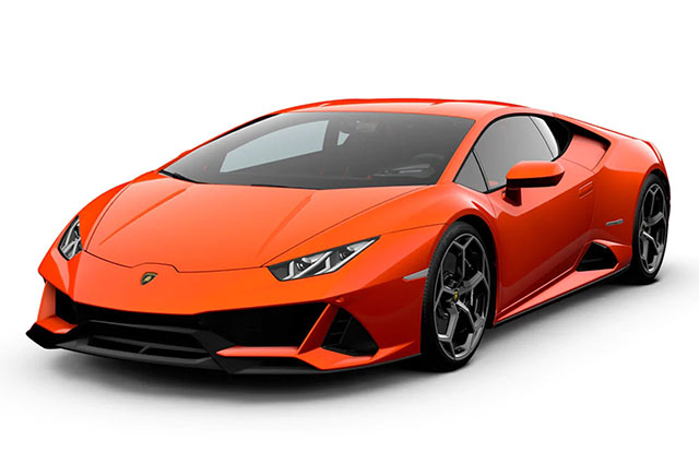Huracan 2019款 EVO