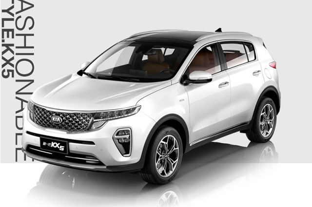 起亚KX5 2019款 2.0L 自动两驱时尚版