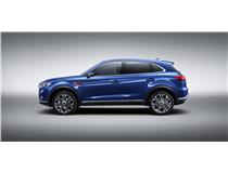 当红不让，红旗首款豪华B级SUV HS5 海口区域试驾会