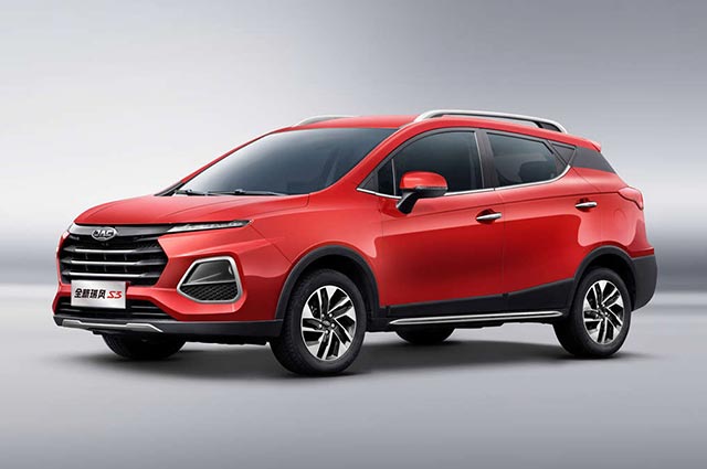 瑞风S3 2020款 1.5L 手动超越I型 国VI