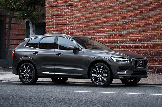 沃尔沃XC60 2020款 T5 四驱智雅豪华版