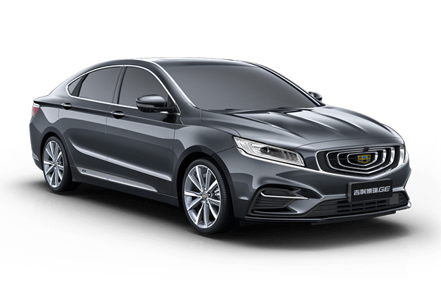 博瑞GE 2020款 MHEV 1.5T 耀尊版