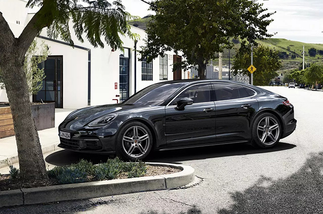 Panamera 2020款 Panamera 4 十周年纪念版 2.9T
