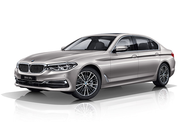 宝马5系(进口) 2020款 530i M运动套装