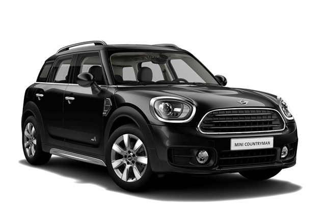 MINI COUNTRYMAN 2019款 2.0T COOPER S ALL4 经典派
