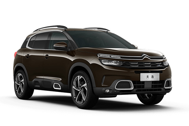 天逸 C5 AIRCROSS 2020款 1.6T 360THP 进享型