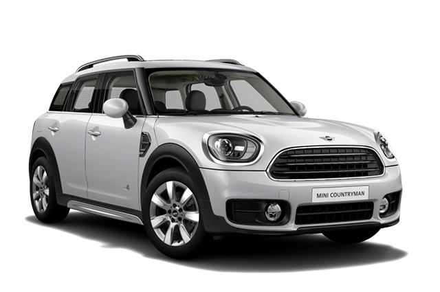 MINI COUNTRYMAN 2019款 1.5T COOPER 经典派周末旅行版