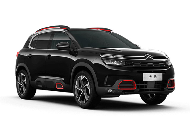 天逸 C5 AIRCROSS 2020款 1.8T 400THP 尊享型