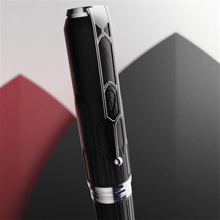 Montblanc/万宝龙全新大文豪系列致敬维克多·雨果签字笔限量版