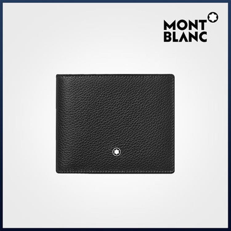 Montblanc/万宝龙大班软皮粒纹系列 钱夹