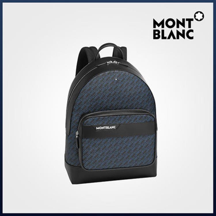 【梁靖康同款】Montblanc/万宝龙全新M_Gram 4810系列双肩包