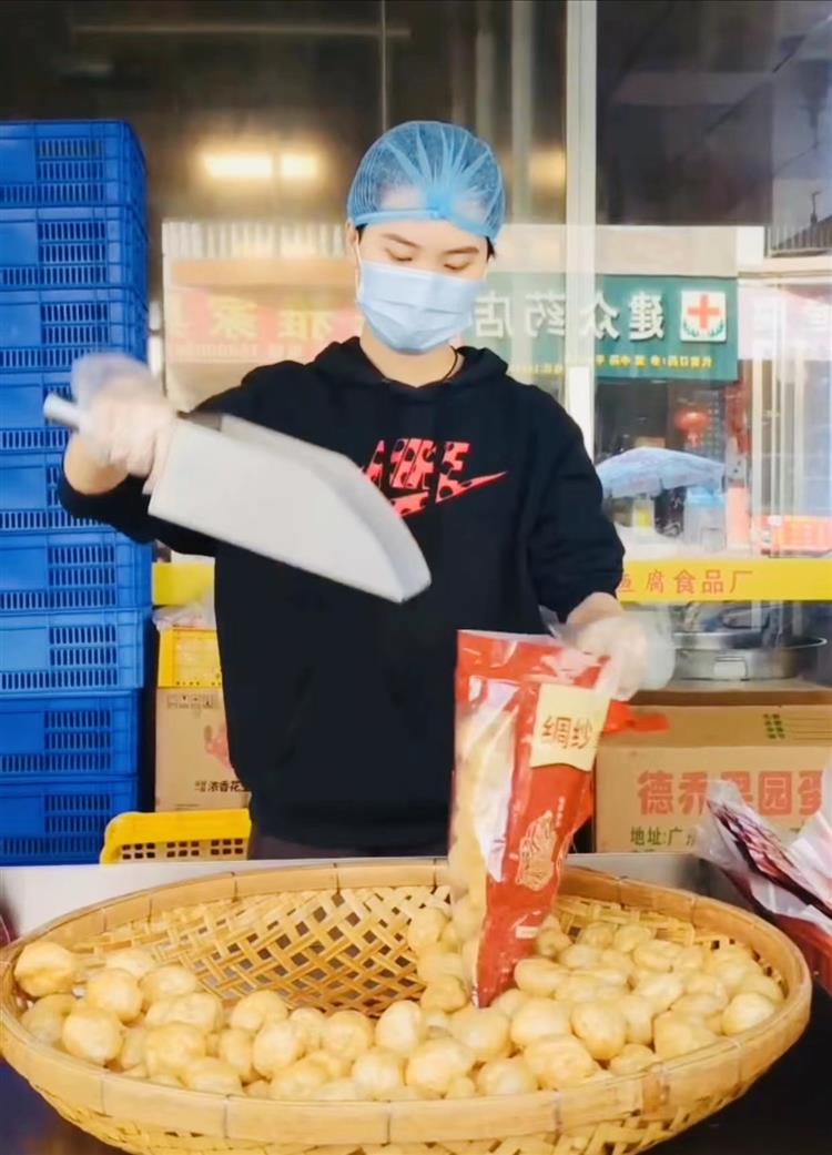 优惠：正宗罗定皱纱鱼腐， 鲜活鲮鱼打肉，百年传承，中国非物质文化遗产，舌尖上的味美