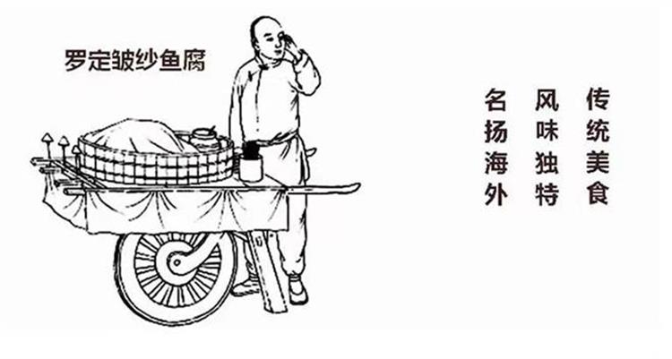 优惠：正宗罗定皱纱鱼腐， 鲜活鲮鱼打肉，百年传承，中国非物质文化遗产，舌尖上的味美