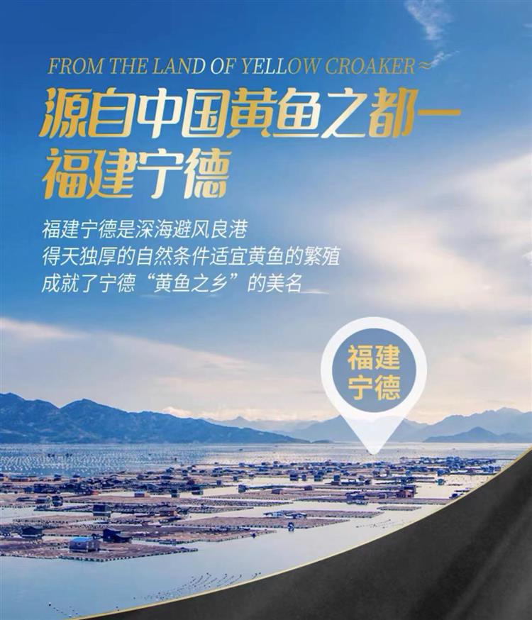 特优价：深海黄鱼鲞 (福建霞浦海捕大黄鱼），真海鲜，品质好，海味鲜香，有营养