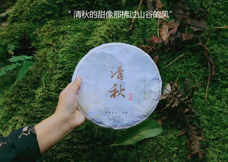 特惠价4.8折：优惠套装472克 ,云南野生古树红茶鲜叶+ 清秋•白茶（压饼），  天然野生茶香，口感柔润醇和，果香回甘悠长