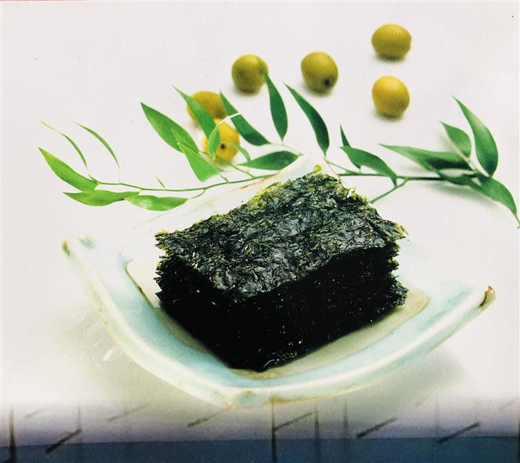 特优惠：霞浦特级头水紫菜 ：无沙免洗细嫩，海苔辅材，日晒干货